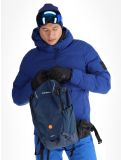 Vignette Ziener, Tyers veste de ski hommes Vista Blue bleu 