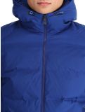 Vignette Ziener, Tyers veste de ski hommes Vista Blue bleu 