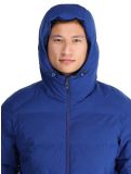 Vignette Ziener, Tyers veste de ski hommes Vista Blue bleu 