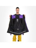 Vignette Picture, Track Jkt veste de ski hommes dark violet 