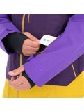 Vignette Picture, Track Jkt veste de ski hommes dark violet 