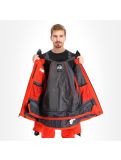 Vignette Spyder, Impulse GTX Infinium veste de ski hommes volcano rouge 