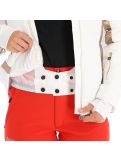 Vignette Kilpi, Mirsel-W veste de ski slim fit femmes blanc avec système de chauffage