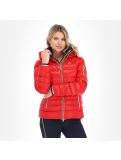 Vignette Sportalm, 942290142 veste de ski femmes crimson rouge 