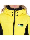 Vignette Sportalm, 942271191 veste de ski femmes sunny jaune 