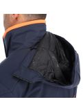 Vignette CMP, 30W0317 veste de ski softshell hommes navy bleu 