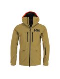 Vignette Helly Hansen, Garibaldi 2.0 veste de ski softshell hommes uniform vert 