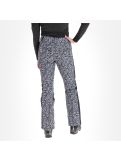 Vignette Almgwand, Bergerkogel-4, ski pants, women, marine blue