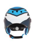 Vignette Carat Le Visor HM, ski helmet, children, nightblue - denim matt