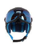 Vignette Carat Le Visor HM, ski helmet, children, nightblue - denim matt