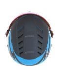 Vignette Carat Le Visor HM, ski helmet, children, nightblue - denim matt