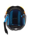 Vignette Carat Le Visor HM, ski helmet, children, nightblue - denim matt