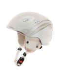 Vignette Alpina, Grap 2.0 ski helmet, white prosecco matt