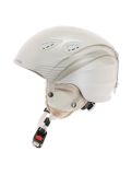 Vignette Alpina, Grap 2.0 ski helmet, white prosecco matt