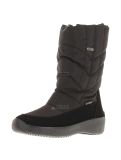 Vignette Attiba, bottes de neige noir 