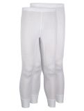 Vignette Avento, Thermal Pants 2-pack pantalon thermique 2-pack enfants White blanc 