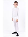 Vignette Avento, Thermal Pants 2-pack pantalon thermique 2-pack enfants White blanc 