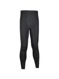 Vignette Avento, Thermal Pants 2-pack pantalon thermique 2-pack hommes Black noir 