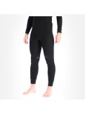 Vignette Avento, Thermal Pants 2-pack pantalon thermique 2-pack hommes Black noir 