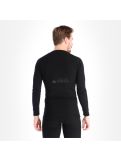 Vignette Avento, Thermal Shirt 2-pack chemise thermo 2-pack hommes Black noir 