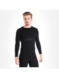 Vignette Avento, Thermal Shirt 2-pack chemise thermo 2-pack hommes Black noir 