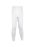 Vignette Avento, Thermal Pants pantalon thermique hommes White blanc 