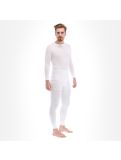 Vignette Avento, Thermal Pants pantalon thermique hommes White blanc 