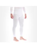 Vignette Avento, Thermal Pants pantalon thermique hommes White blanc 