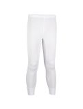 Vignette Avento, Thermal Pants pantalon thermique enfants White blanc 