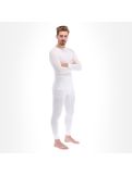 Vignette Avento, Thermal Shirt chemise thermo hommes White blanc 