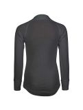 Vignette Avento, Thermal Shirt chemise thermo enfants Black noir 