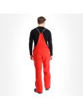 Vignette Deluni, Challenger 3 pantalon de ski hommes rouge 