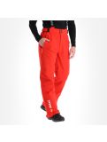 Vignette Deluni, Challenger 3 pantalon de ski hommes rouge 