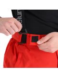 Vignette Deluni, Challenger 3 pantalon de ski hommes rouge 