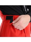 Vignette Deluni, Challenger 3 pantalon de ski hommes rouge 