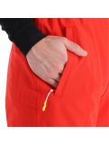 Vignette Deluni, Challenger 3 pantalon de ski hommes rouge 