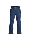 Vignette Kilpi, Mimas-M pantalon de ski hommes dark bleu 