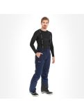 Vignette Kilpi, Mimas-M pantalon de ski hommes dark bleu 