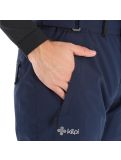 Vignette Kilpi, Mimas-M pantalon de ski hommes dark bleu 