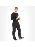 Vignette Kilpi, Mimas-M pantalon de ski hommes noir 