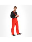 Vignette Spyder, Bormio GTX pantalon de ski hommes volcano rouge 