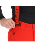 Vignette Spyder, Bormio GTX pantalon de ski hommes volcano rouge 