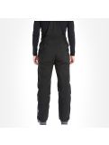 Vignette Deluni, Challenger pantalon de ski modèle court hommes noir 