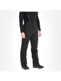 Vignette Deluni, Challenger pantalon de ski modèle court hommes noir 