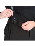 Vignette Deluni, Challenger pantalon de ski modèle court hommes noir 