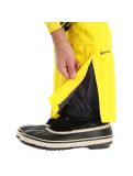 Vignette Spyder, Dare GTX pantalon de ski hommes sun jaune 