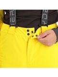 Vignette Spyder, Dare GTX pantalon de ski hommes sun jaune 