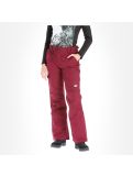 Vignette 4F, H4Z20-SPDS001 pantalon de ski femmes burgundy violet 