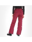 Vignette 4F, H4Z20-SPDS001 pantalon de ski femmes burgundy violet 