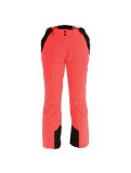 Vignette Killtec, Erielle pantalon de ski femmes coral rose 